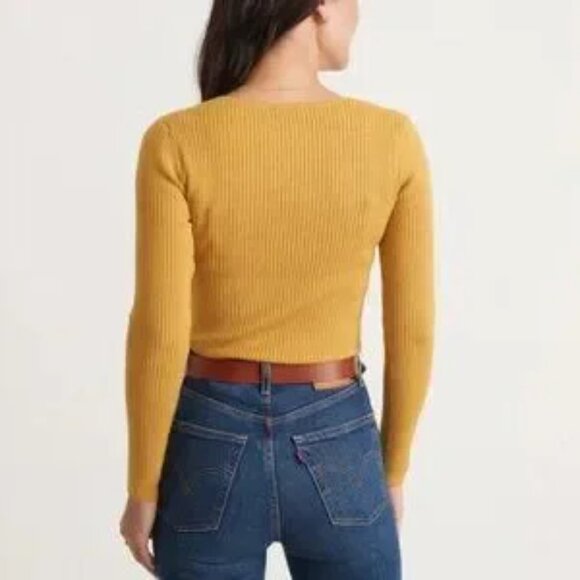 Marine Layer "Cassandra‎" Sweater (S) - Picture 2 of 10